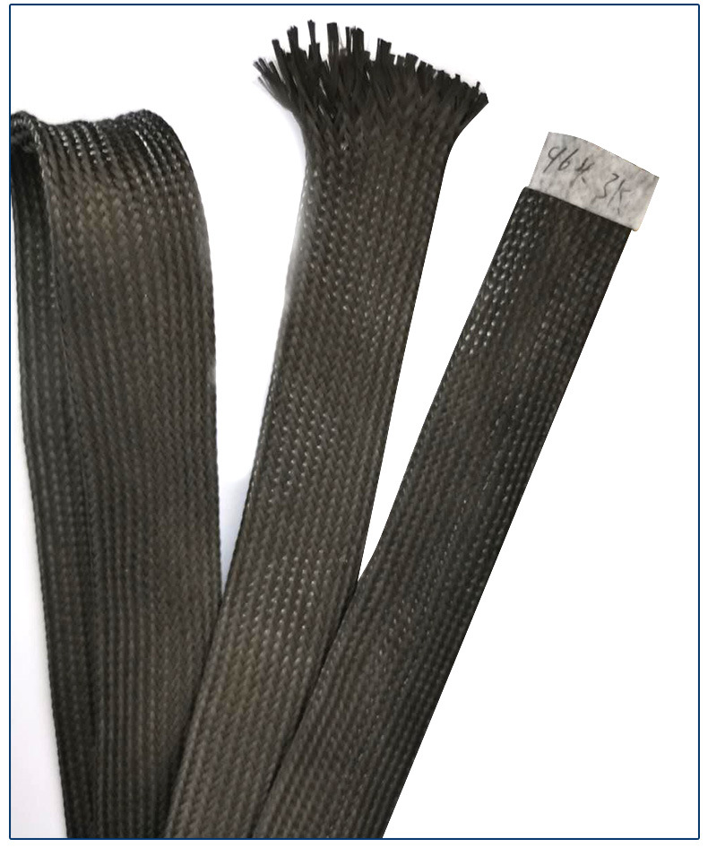 Carbon fiber ribbon